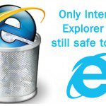 End of the road for Internet Explorer?