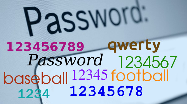 You are currently viewing “123456” and “Password” still most popular passwords